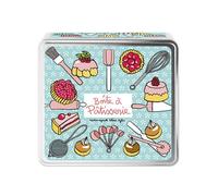 DLP - Boîte à Accessoires Pâtisserie
