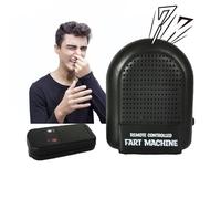 Boîte à Pet télécommandée - Générateur de Bruit de Pet à Distance électronique,Simulé Farting Sounds Farting Machine April Fools' Day Funny Tricky Toy