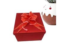 Boîte à photos, boîte cadeau à 5 étages avec compartiments cachés pour surprise d'anniversaire, Saint-Valentin, Noël, remise de diplôme, album créatif pour souvenirs d'amour pour cadeaux de fête