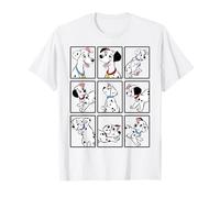Boîte à photos de famille Disney 101 Dalmatiens T-Shirt