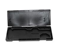 Boîte à pied à coulisse Portable, boîte de rangement multifonction, outils électronique numérique, outils numérique 0-150mm, Type aléatoire