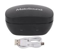 Boîte à piles 312 boutons 312 Bouton Batterie Boîte USB Rechargeable Cycle Amplificateur Auditif Batteries Chargeur 155mAh GUE