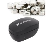 Boîte à piles 312 boutons 312 Bouton Batterie Boîte USB Rechargeable Cycle Amplificateur Auditif Batteries Chargeur 155mAh HB032