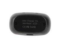 Boîte à Piles Bouton 312, Piles pour Appareils Auditifs Rechargeables, Pochette pour Appareils Auditifs, Piles pour Amplificateur Auditif à Cycle Rechargeable USB