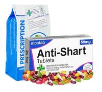 Boîte à pilules anti-éclats avec gelée, cadeau amusant pour anniversaires, OAP, Over the Hill, Get Well Soon, 40e, 50e, 60e, 70e pour homme et femme