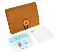 Boîte À Pilules | Boîte De Rangement Quotidienne | Pilulier Portable Distributeur 7 Jours | Pour la maison bureau école gym camping et les sports de plein air hommes femmes seniors