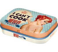 boîte à pilules - Can't Cook, Who Cares?