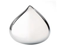 Alessi | CHB01 Chestnut Boîte à Pilules en Acier, Poli