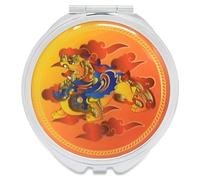 Boîte à pilules Feng Shui Abondance avec Pi Yao Richesse Porsperity Success Good Luck Amulette Art Chanceux Cadeau Fengshui