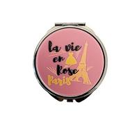 Boite à pilules La vie en rose