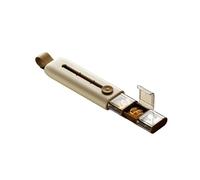 Boîte À Pilules Miniature Ouverture Par Poussée Étanche Conception 3 Compartiments Organisateurs De Médicaments Portables Portables Pour Adultes Âgés Étui Pilules Adapté Personnes Âgées