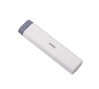 Boîte à pilules, petite boîte à pilules, pour les déplacements, pour vitamines, médicaments, pilules, bonne étanchéité, préservation des propriétés médicinales, 7 grilles grises