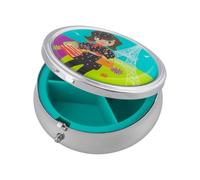 Boîte à pilules - Posologik