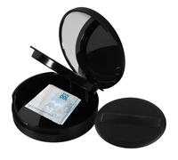 Boîte à pilules pour sac à main, organisateur de boîte à pilules,Pilulier portable | Boîte à poudre multifonctionnelle, porte-pilule pour l'argent, les voyages, le camping, la randonnée, la maison et