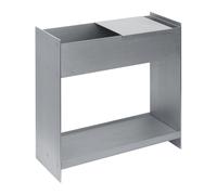 Ferm Living Plant box Lager 65x60 cm Aluminium