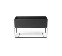 Ferm Living Ferm Living Plant Box Large Black