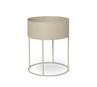 Ferm Living Support Ferm Living Plant Box rond Cashmere