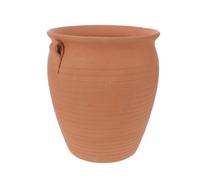 Boîte à Pommes de Terre Ventilée, Poterie D’argile, la Cuisine | Rangement Polyvalent pour Tubercules, sur Plan de Travail, Style Ferme, Conservation Aérée des Légumes