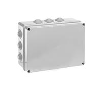 Boîte à poser avec couvercle et vis série 400 IP55 EC400C8