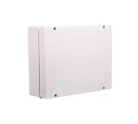Boite à poser lisse avec couvercle série 410 IP56 EC410C9