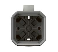 Boîte à poser simple avec passage NEUF PLEXO 55 069656L