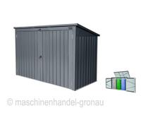 Boîte À Poubelle En Métal ZI-MTB3 - Revêtement Pour Poubelles