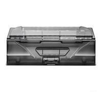 Boîte à pour poussière ABS pour Xiaomi pour roborock 1T Boîte(Black) | Matériau ABS résistant, conception scellée, collecte pour efficace, usage régulier, pour entretien simple