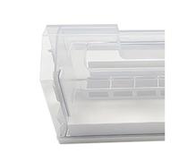 Boîte À Poussière A61I, Compatible Avec Ecovacs, Compatible Avec Deebot,X2/X2 Pro/X2, Pièces De Rechange for Aspirateur Robot, Chambre De Collecte Des Déchets