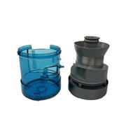 Boîte à poussière avec accessoires de pièces de rechange Cyclone et filtre, Compatible avec Jimmy, accessoires for aspirateur à main JV85
