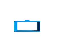 Boîte À Poussière Avec Cadre De Filtre HEPA, Filet De Pré-filtre De Remplacement, Compatible Avec Mamibot, Accessoires De Rechange For Aspirateur Robot(Light green)