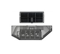 Boîte À Poussière Avec Filtre, Accessoires Consommables, Compatible For Dreame, L40 Ultra Gen 2, Robot Aspirateur