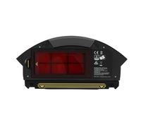 Boîte à poussière avec filtre, compatible avec IRobot, compatible avec Roomba, série 800 900 850 860 864 870 880 885 890 960 980, accessoires for aspirateur robot