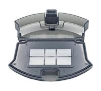 Boîte À Poussière Avec Filtre, Compatible For Proscenic M7 Max, Compatible For Cecotec For Conga 999 Vital/Conga 990