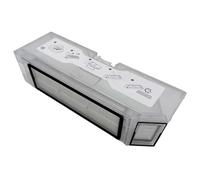 Boîte à poussière avec filtre HEPA compatible avec Roborock Q Revo / P10 Sweeping Robot Aspirateur Boîte de collecte de poussière