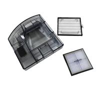 Boîte À Poussière Avec Filtres De Rechange For Aspirateur Roborock Q10 VF/Q10 VF+ /Q10 PF+ /Q10 S5/Q10 S5+ /Q10 X5/Q10 X5+