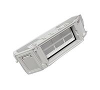 XLZACDMB Boîte À Poussière, Compatible avec Ecovacs, Compatible avec Deebot, T30 Pro Omni/T30 Pro/T30 Max, Pièces De Rechange for Aspirateur Robot, Boîte À Poussière