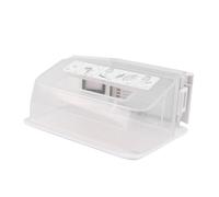 Boîte À Poussière ,Compatible Avec Ecovacs ,Compatible Avec Deebot X8 | X8ProPLUS T80 X9Pro Pièces Sous Vide