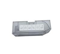 Boîte à poussière. Compatible avec Les pièces de Rechange Dreame L10s Ultra L10 Spro W10s W10s Pro Dust Box (Color : L10s Ultra)