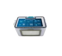 Boîte À Poussière, Compatible For Cecotec Conga 999/M10, Compatible For Kilgore G20, Pièces D'accessoires For Aspirateur Robot