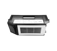 Boîte à poussière, Compatible for Ecovacs Deebot X5 / X5 Pro / X5 Omni, accessoire for aspirateur Robot des pièces de rechange