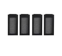 Boîte À Poussière, Compatible For Ecovacs X5 Omni | La structure du filtre aide à piéger les fines particules en suspension dans l'air(4 pcs filter)