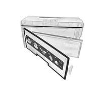Boîte À Poussière, Compatible for Xiaomi, Compatible for Roborock,S7 T7S T7S PLUS S8 S8 Pro Robot Aspirateur Bac À Poussière Pièces De Rechange Chambre À Poussière