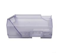 Boîte à poussière de rechange compatible avec aspirateur M40, conteneur à poussière haute capacité avec design anti-obstruction et loquets à dégagement rapide pour