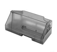 Boîte à poussière de rechange compatible avec X40 Pro pour aspirateur robot Ultra, récipient en plastique pour un stockage efficace de la poussière et des débris