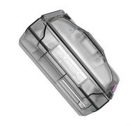 Boîte à poussière de rechange pour aspirateur Eureka J12 Ultra avec grande capacité et loquet de déverrouillage, facile à nettoyer