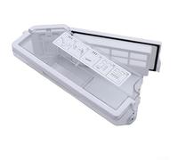 Boîte à poussière de rechange pour aspirateur KK conçue pour une intégration directe et une contribution constante aux tâches de nettoyage