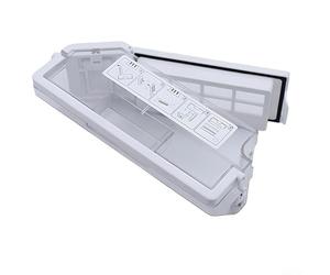 Boîte à poussière de rechange pour aspirateur KK conçue pour une intégration directe et une contribution constante aux tâches de nettoyage