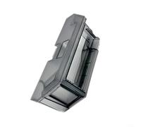 Boîte à poussière de rechange pour aspirateur robot Jonr P20 Pro Grande capacité à dégagement rapide Anti-enchevêtrement Facile à nettoyer Poubelle compatible Modèle Accessoire Design Mess