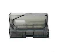 Boîte à poussière de rechange pour aspirateur robot Mova Z60 Ultra Roller, capacité spacieuse pour un rangement efficace de la saleté, canal d'aspiration anti-encrassement