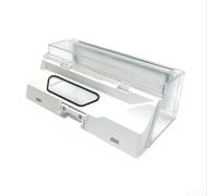 Boîte à poussière de rechange pour aspirateur robot Xiaomi S50 S51 S52 S55 T4, bac ABS, taille 16,7 x 9,5 x 6 cm, facile à installer, blanc